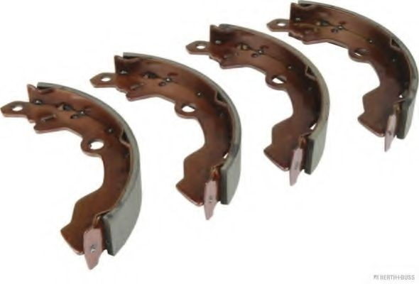  Zapatas de freno Suzuki Alto 2